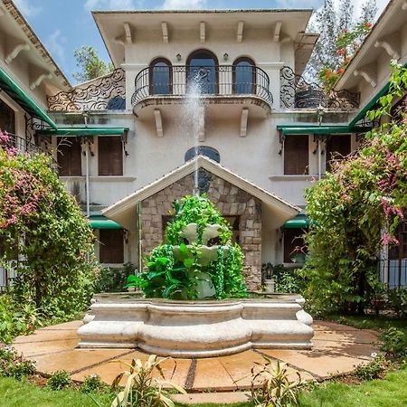 Bella Vista: Zen Retreat with Quirky Charm and Pool Villa Lonavala Exterior photo