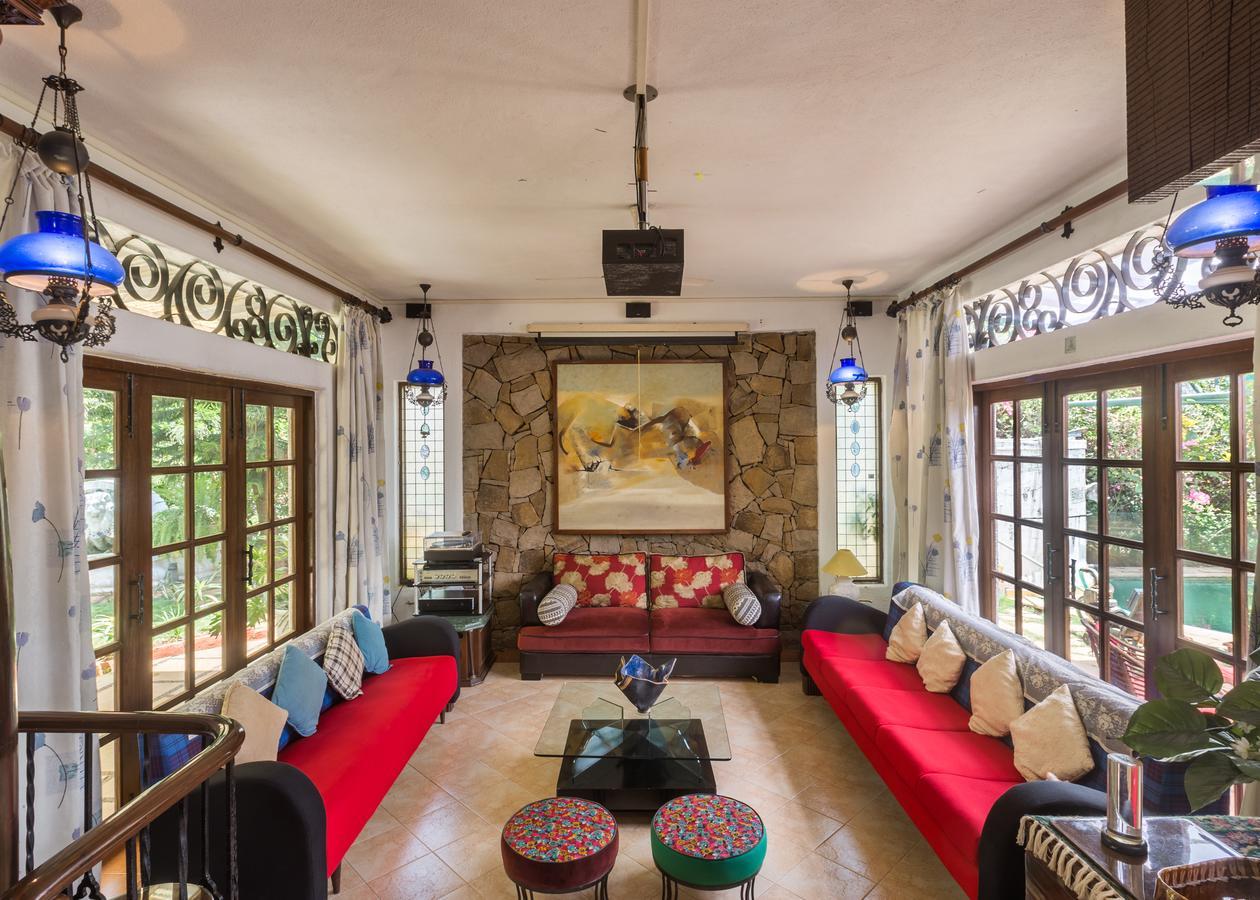 Bella Vista: Zen Retreat with Quirky Charm and Pool Villa Lonavala Exterior photo