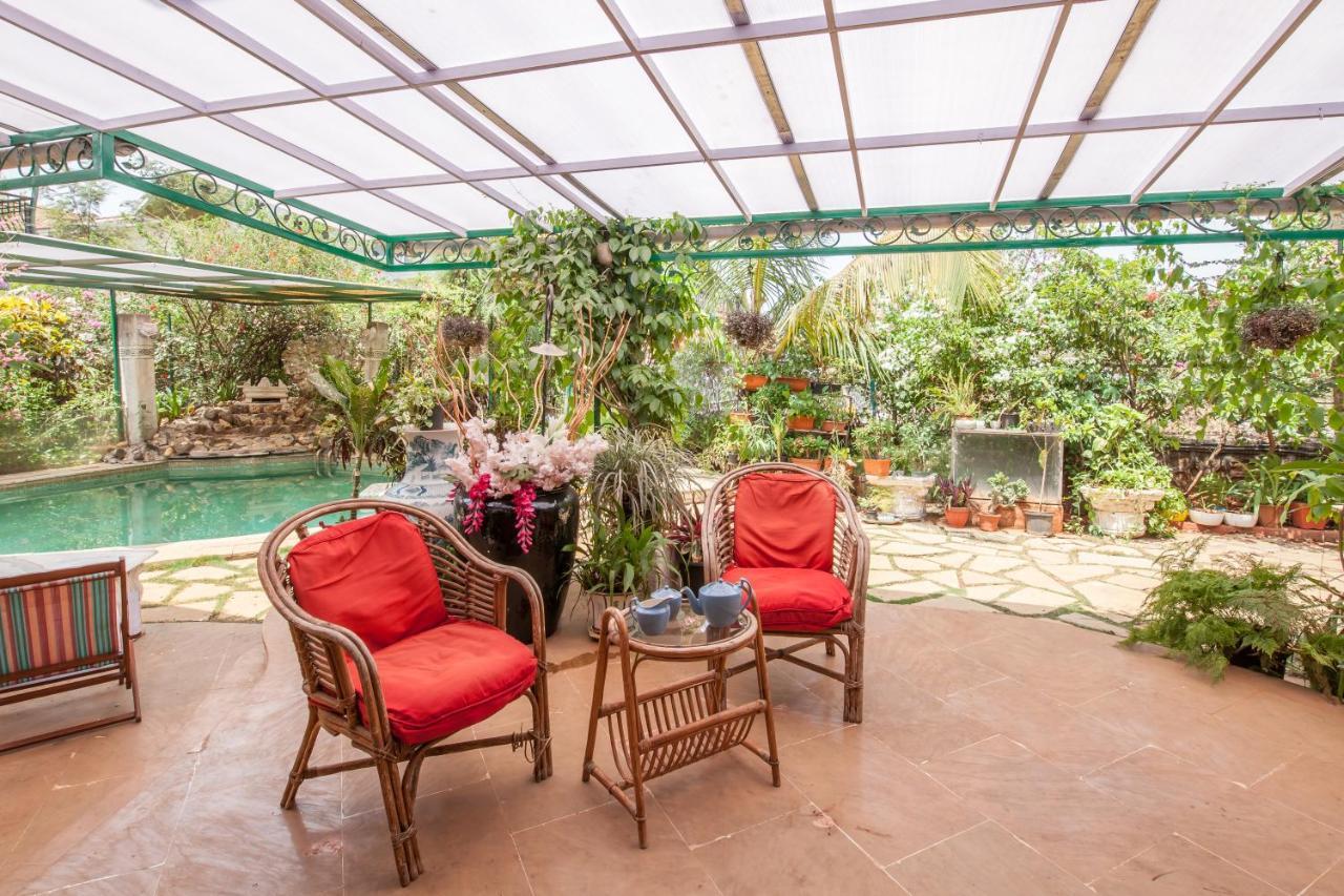 Bella Vista: Zen Retreat with Quirky Charm and Pool Villa Lonavala Exterior photo