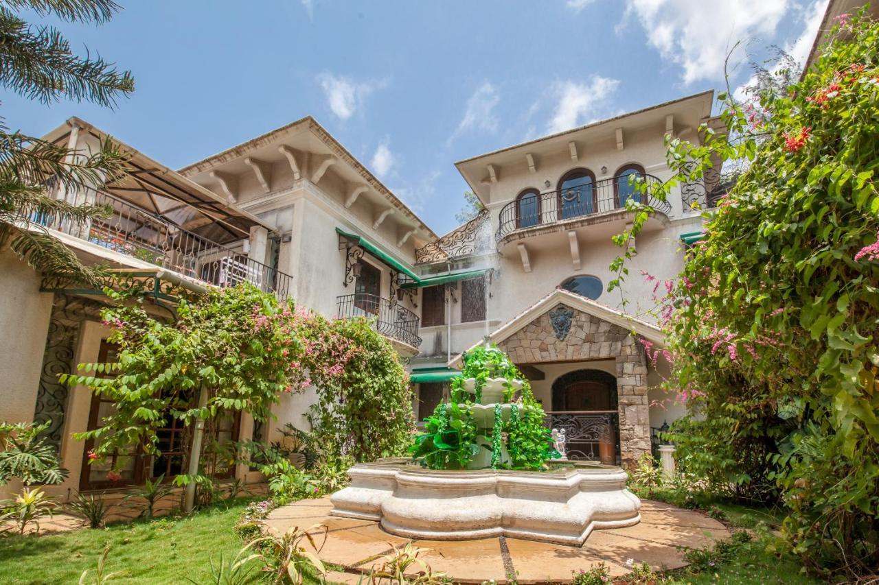 Bella Vista: Zen Retreat with Quirky Charm and Pool Villa Lonavala Exterior photo