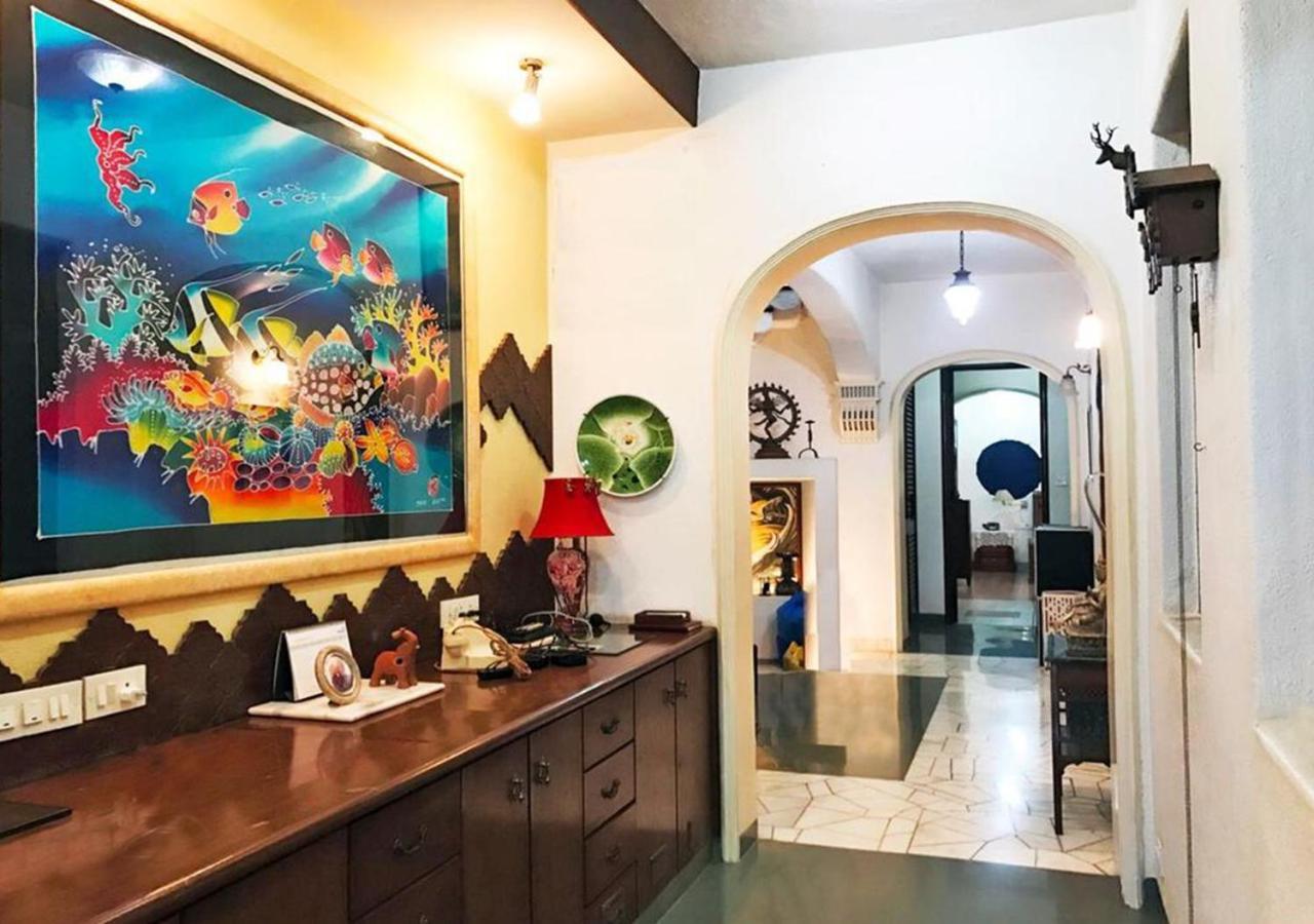 Bella Vista: Zen Retreat with Quirky Charm and Pool Villa Lonavala Exterior photo
